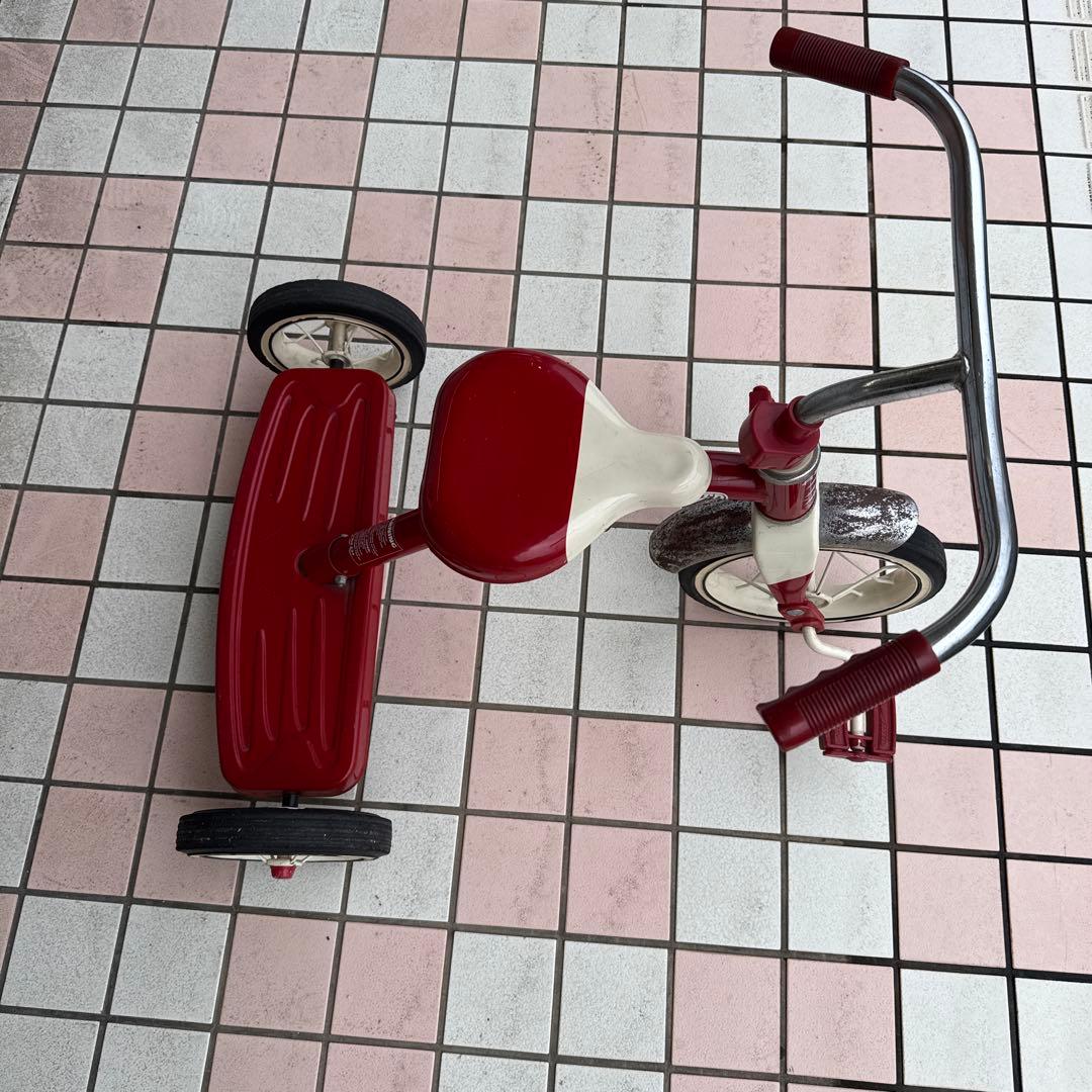 RADIO FLYER ラジオフライヤー三輪車