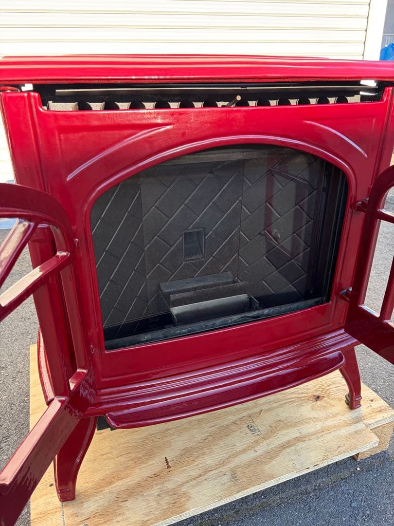 TOYOTOMI（トヨトミ） エンバイロ ペレットストーブ エンプレス