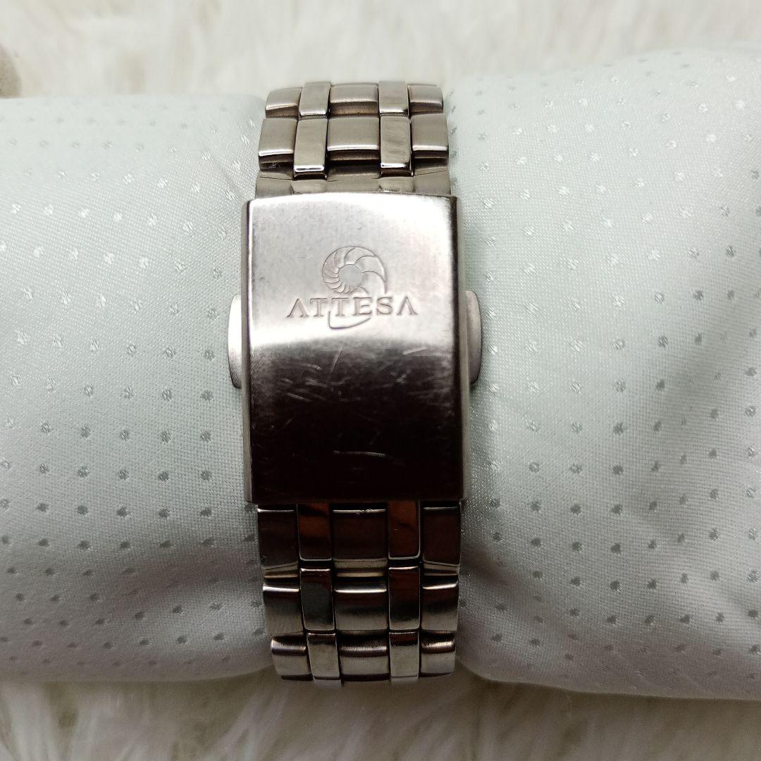 時計 CITIZEN ATTESA Eco-Drive GN-4W-S H110