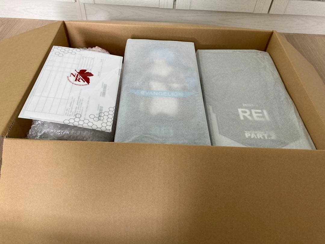 綾波レイ Ver.RADIO EVA Part.2 (通常版)(限定版)