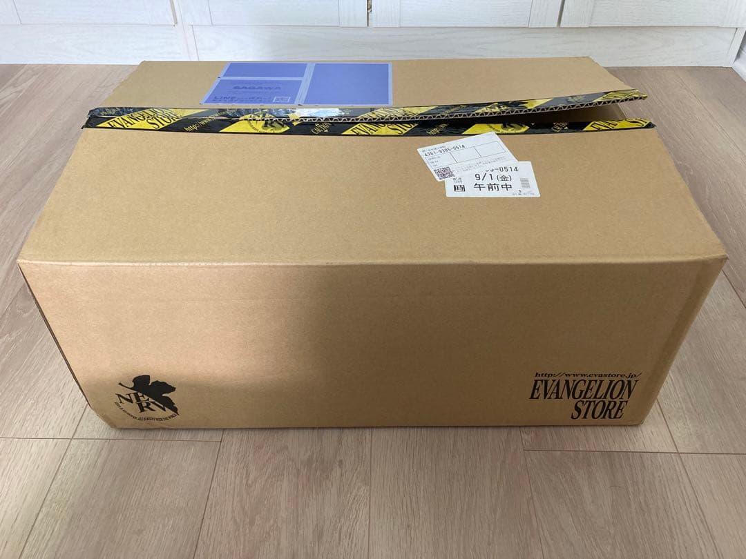 綾波レイ Ver.RADIO EVA Part.2 (通常版)(限定版)