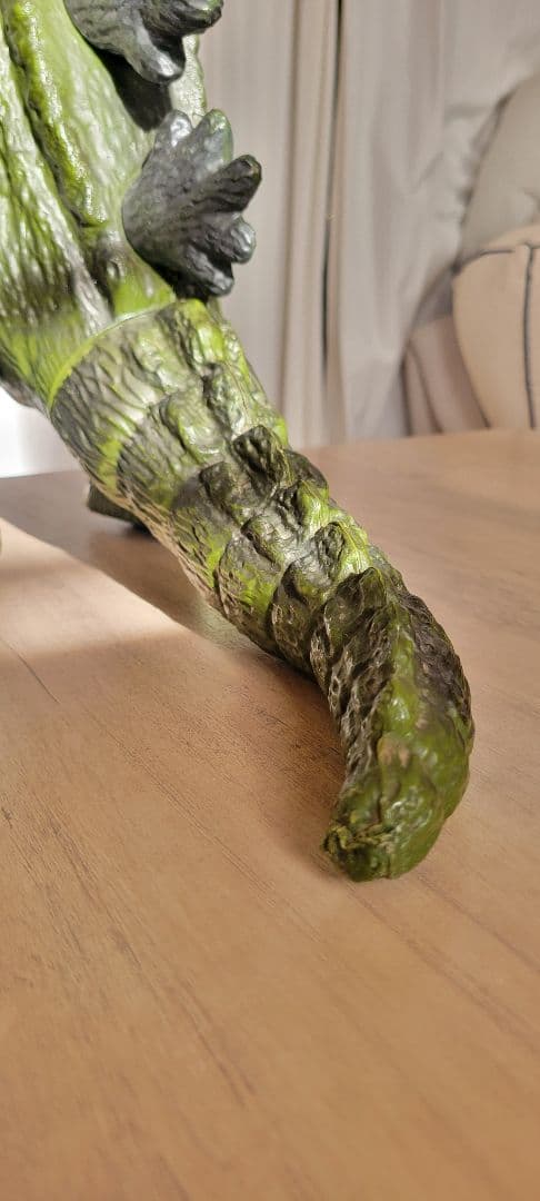 ゆ*か様 ポピー ジャンボザウルス ジャンボマシンダー ゴジラ　ジャンク