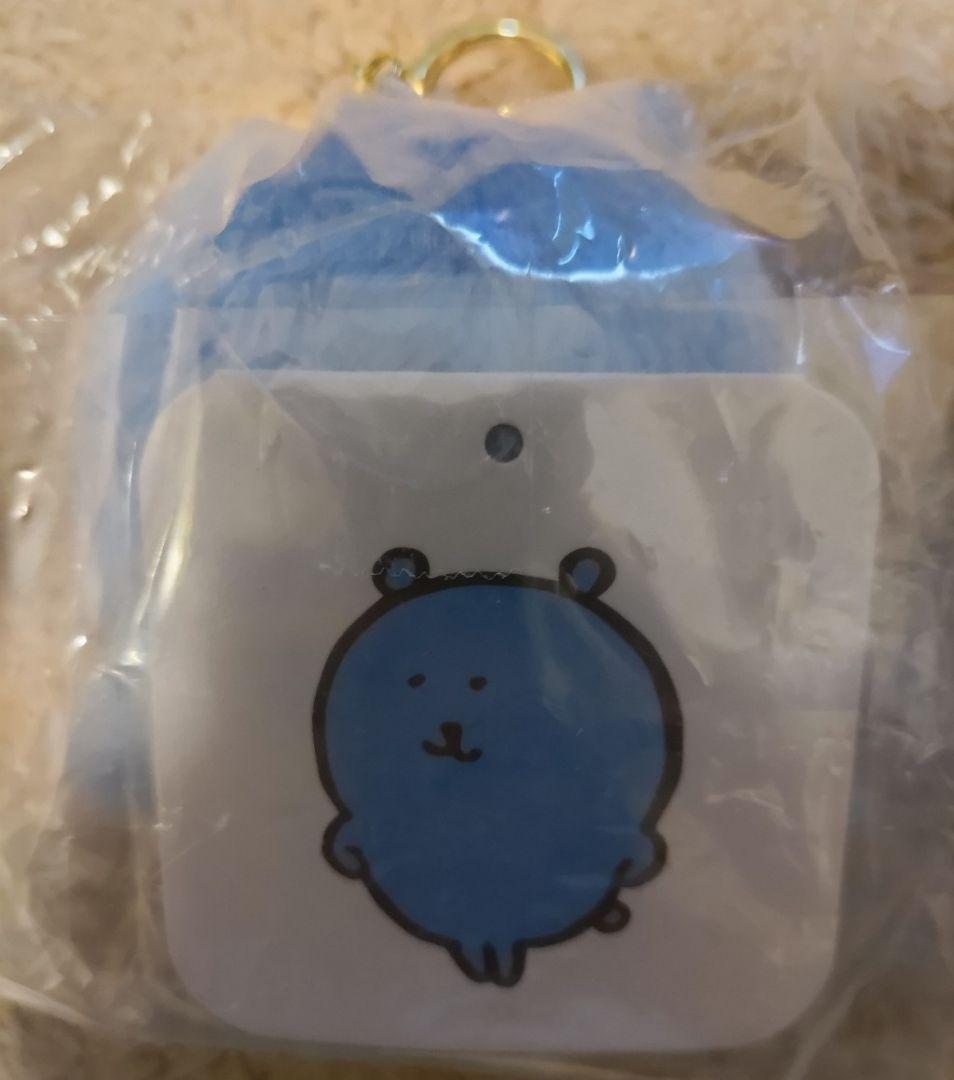 ナガノのくま カラーマスコット 4色＋かわいい札持ち＆ ローズ 6種