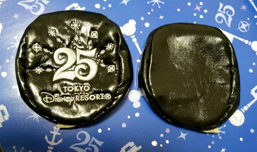 未使用★台紙付　ダッフィー　25周年記念　キャストコスチューム　タワーオブテラー