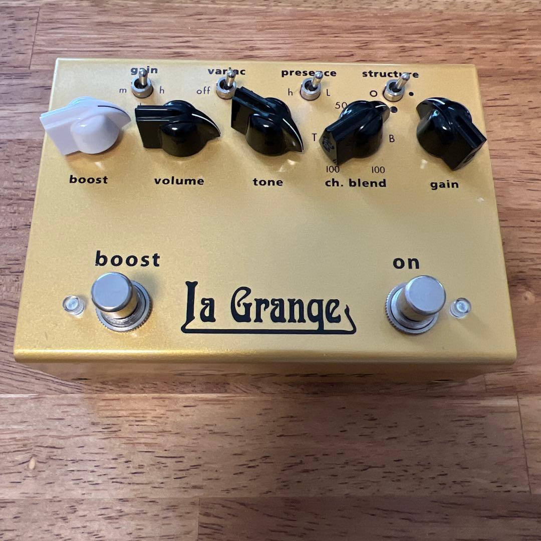 ギター bogner La Grange