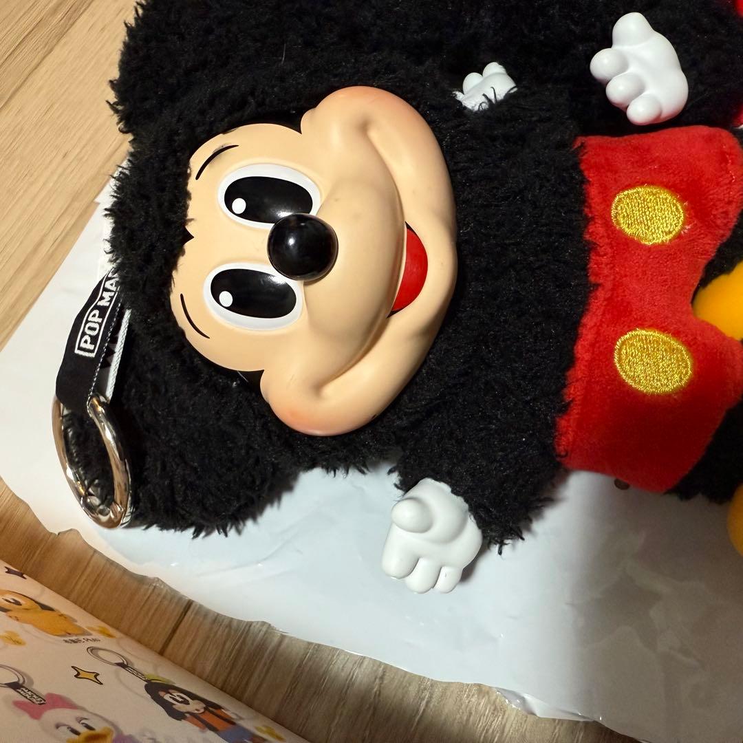 POP MART Disney ミッキーファミリー