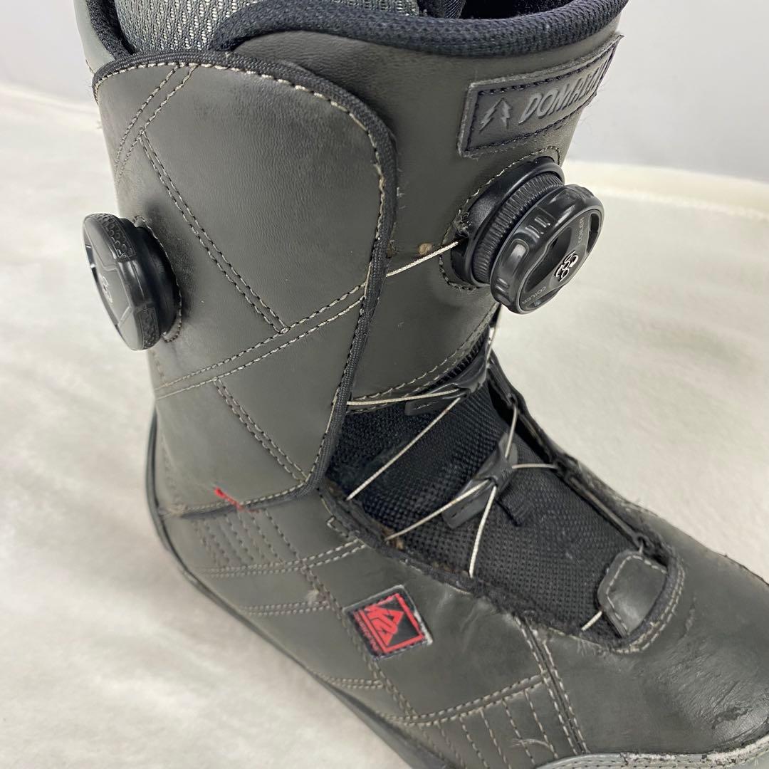 スノーボードブーツ　K2 DOMAIN ドメイン　ダブルボア　BOA 26cm