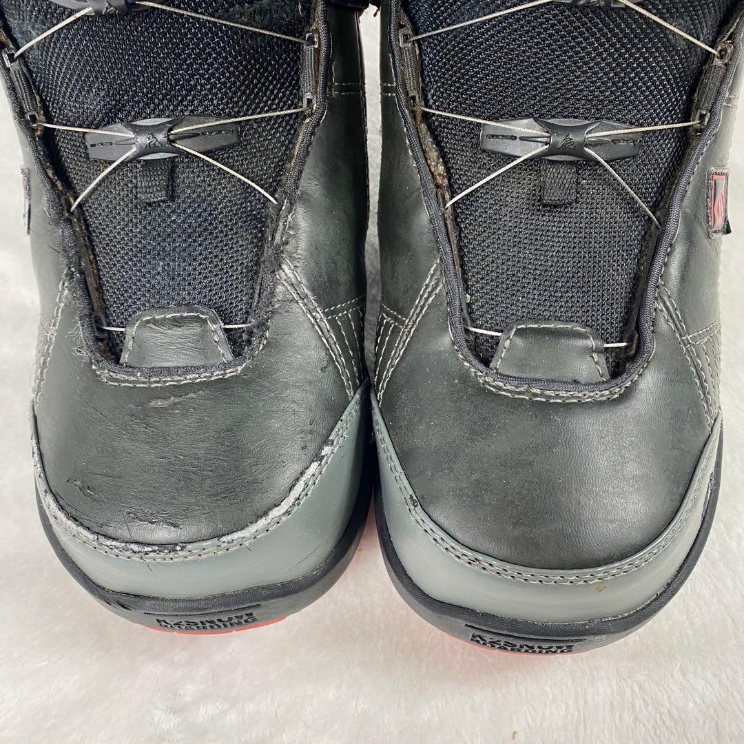 スノーボードブーツ　K2 DOMAIN ドメイン　ダブルボア　BOA 26cm