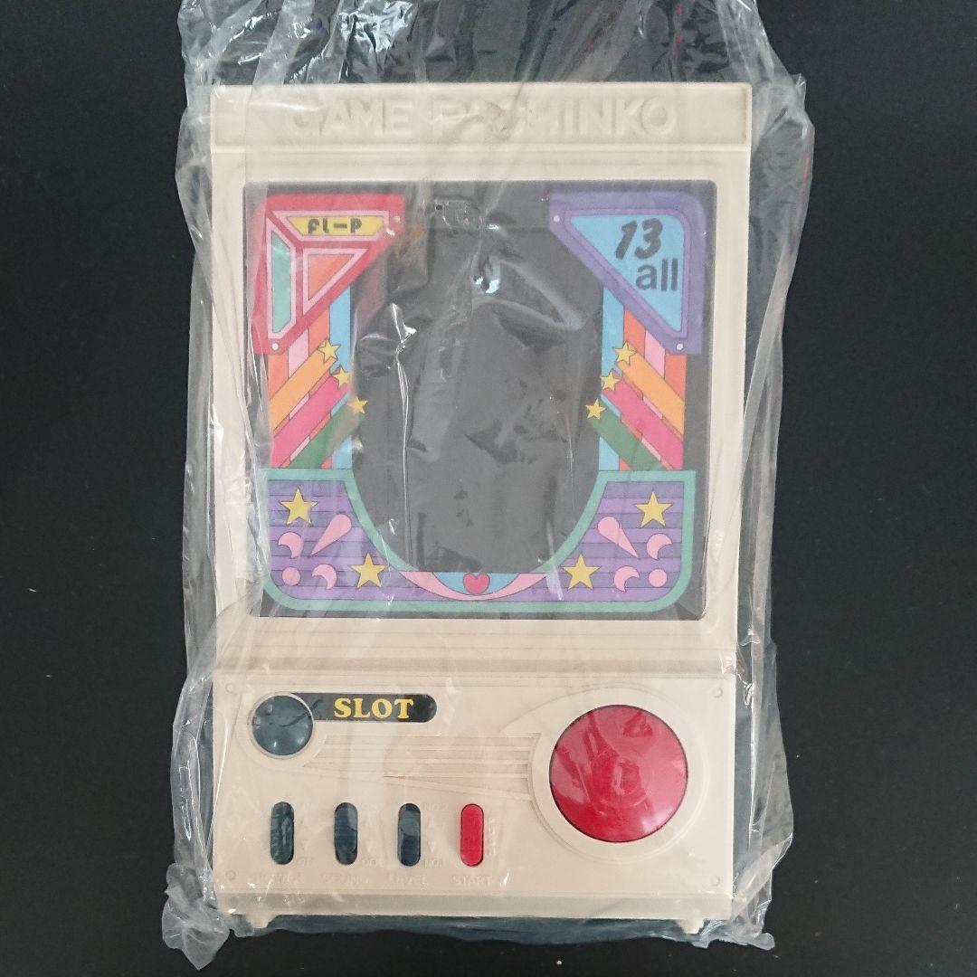 【希少箱入り】スロットエレパチのゲームウォッチ