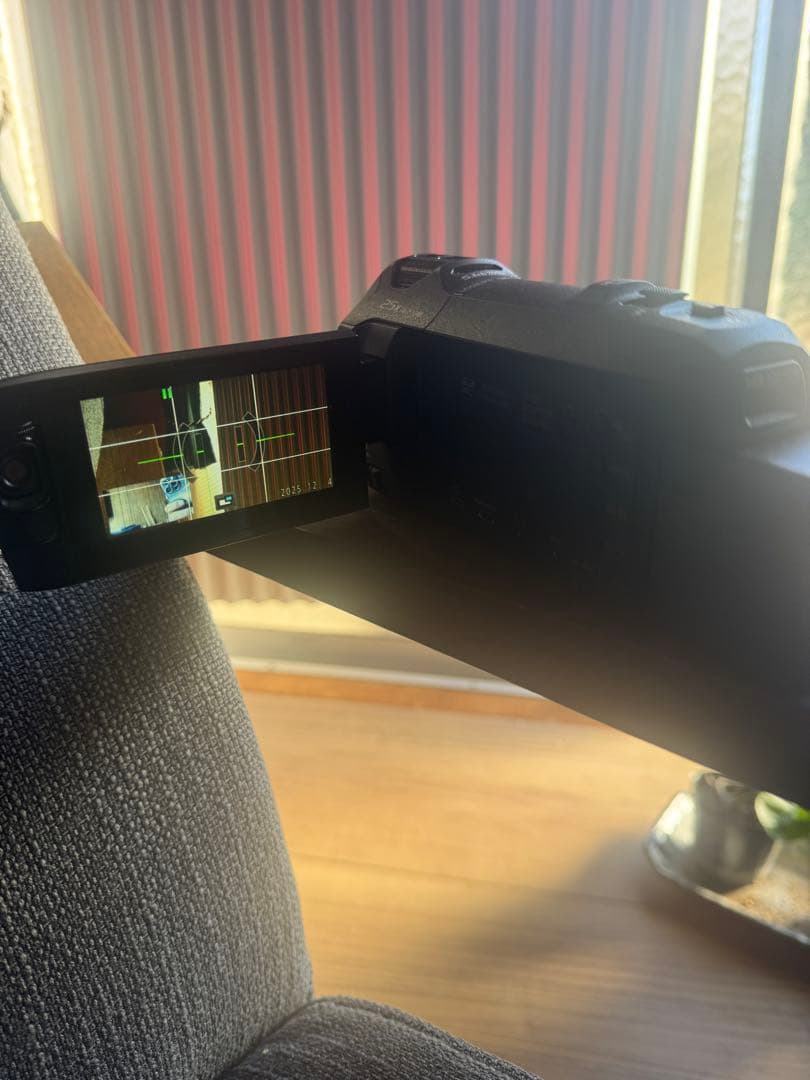 Panasonic HC-WX990M 4Kビデオカメラ本体