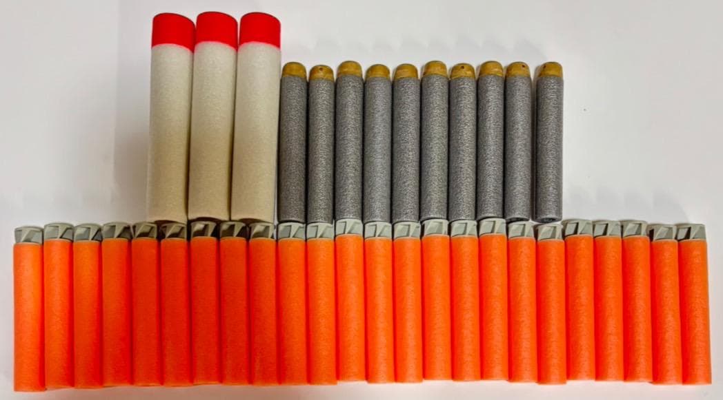 NERF ナーフ エイリアン パルスライフル M41-A ALIENS