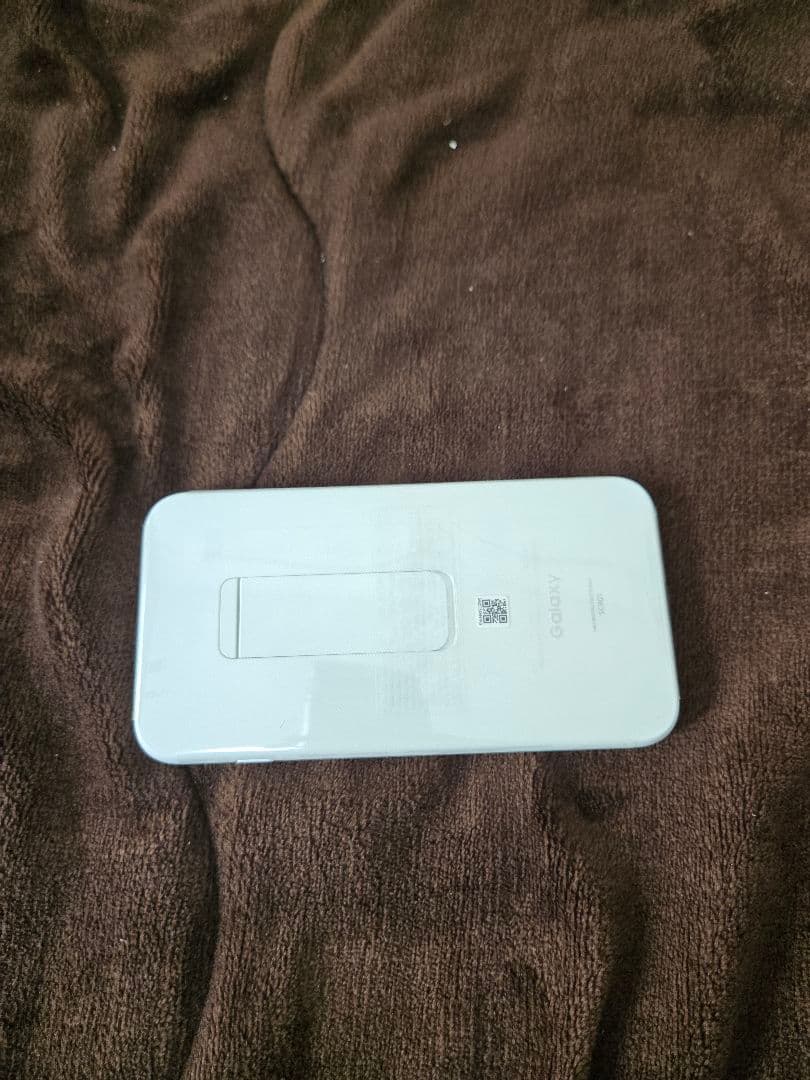 Galaxy 5G Mobile Wi-Fi SCR01未使用品