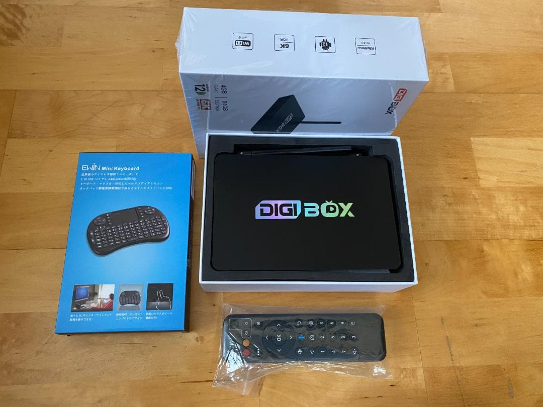 その他 Digibox D3 PLUS