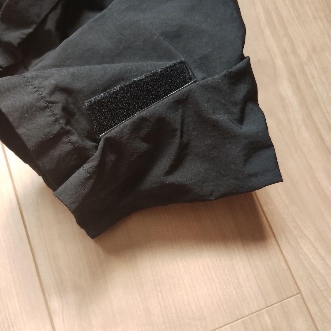 ジップアップ ブルゾン トゥモローランド BLACK