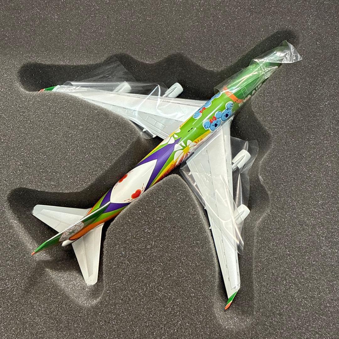 Hogan Wings EVA AIR コアラフェスティバル B747-400