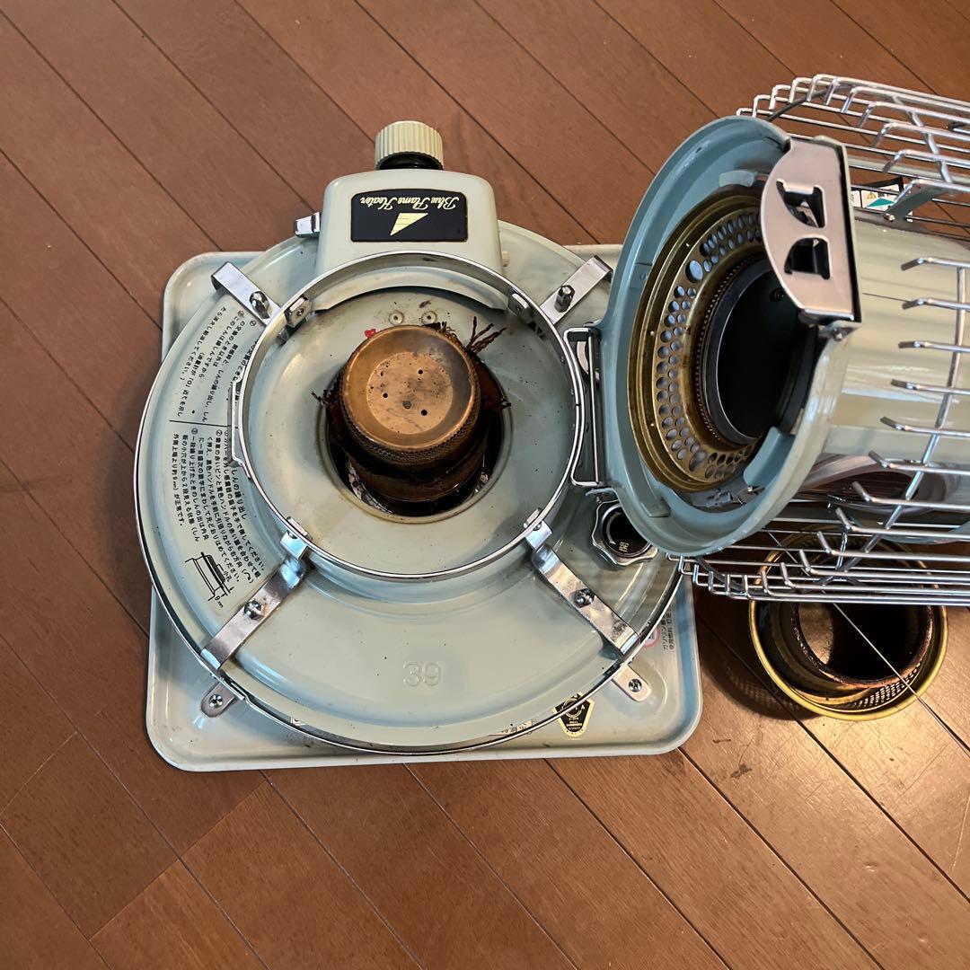 Aladdin　アラジンストーブ　BF3902 ジャンク品