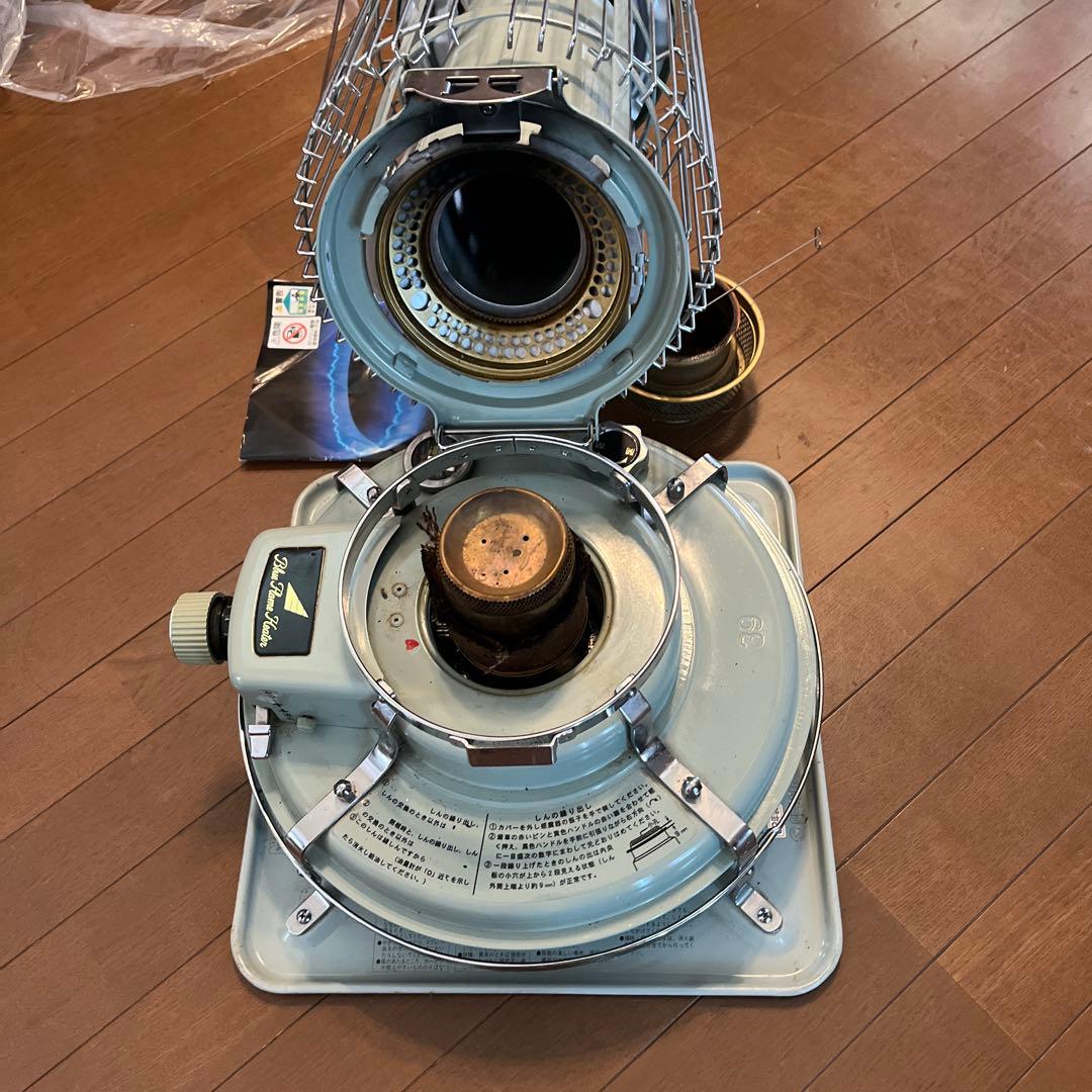 Aladdin　アラジンストーブ　BF3902 ジャンク品