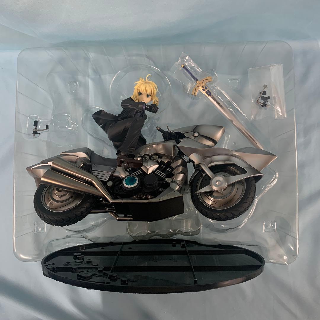 セイバー＆セイバー・モータード・キュイラッシェ 「Fate/Zero」 1/8