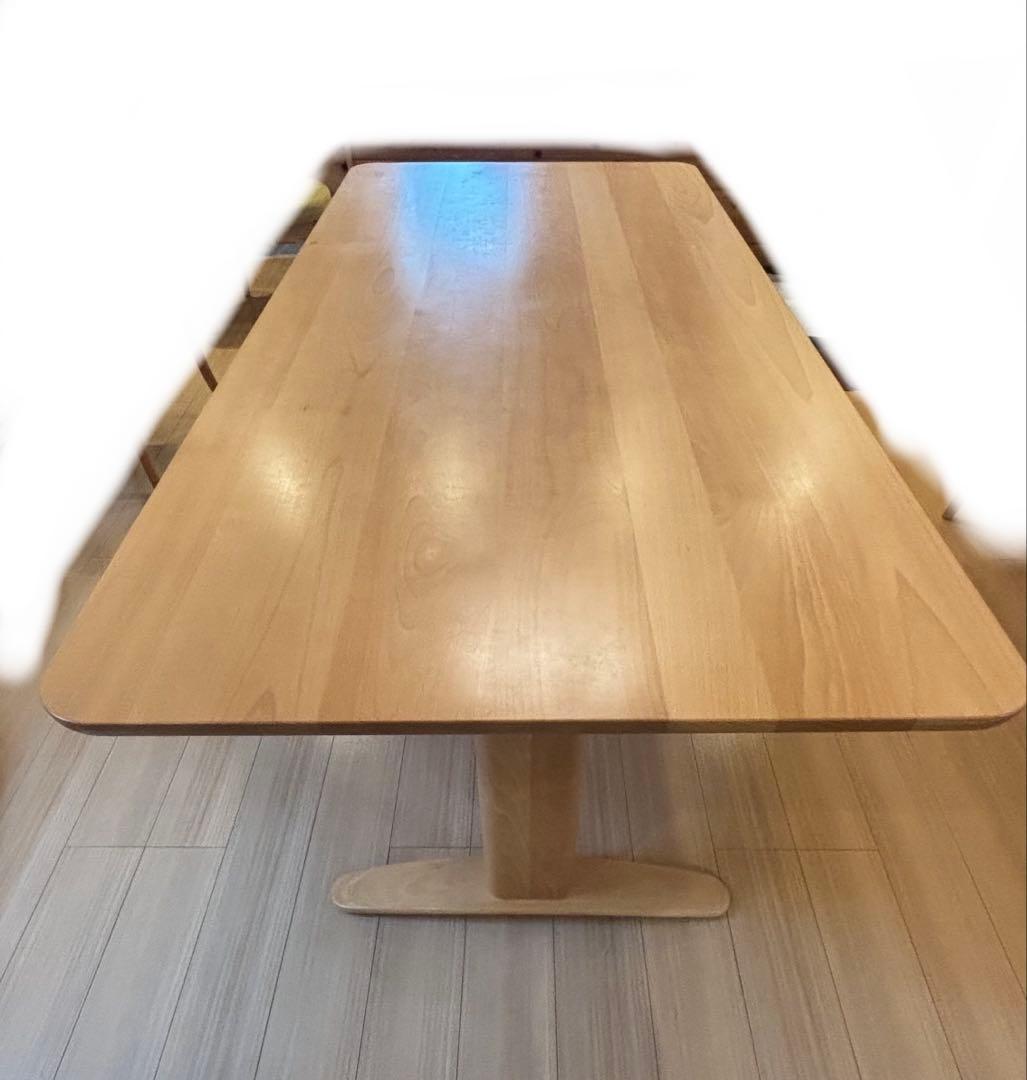 飛騨産業 / HIDA キツツキ ダイニングテーブル たのめる便