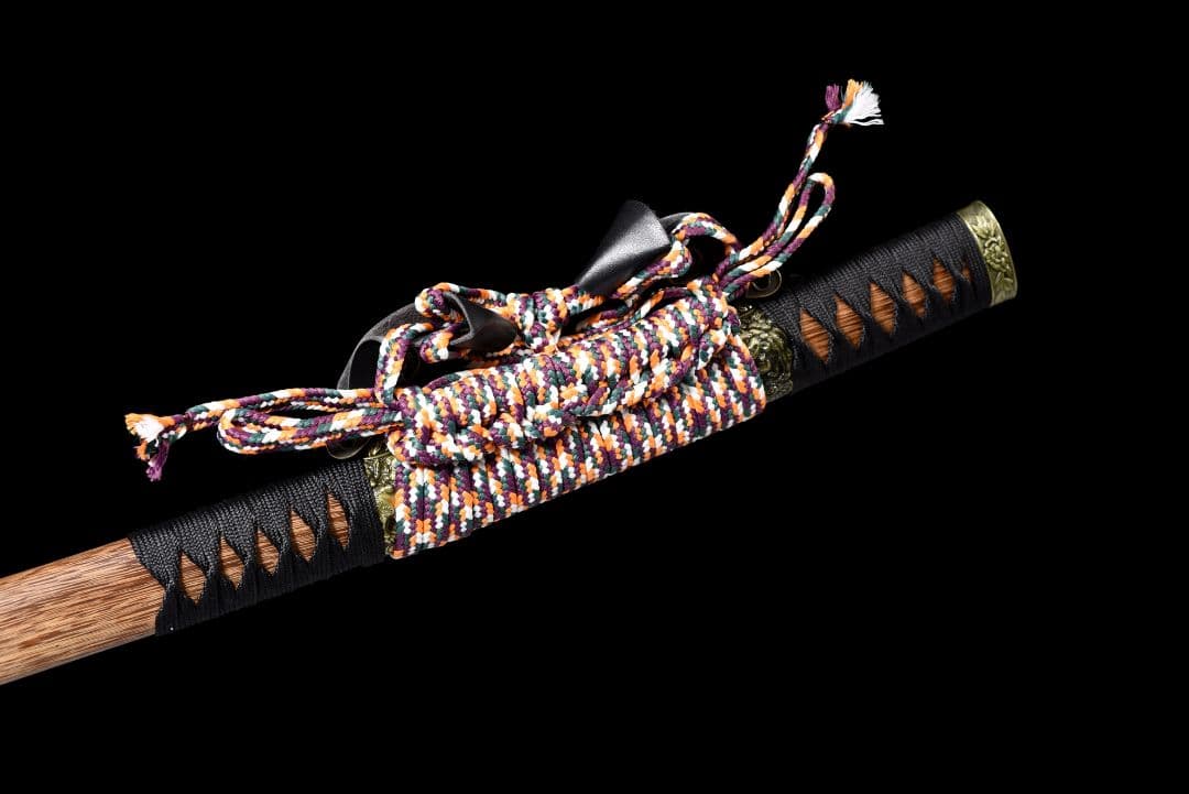 【普及太刀】古兵器 武具 刀装具 日本刀　模造刀 居合刀 武士道 鑑賞用 美術刀