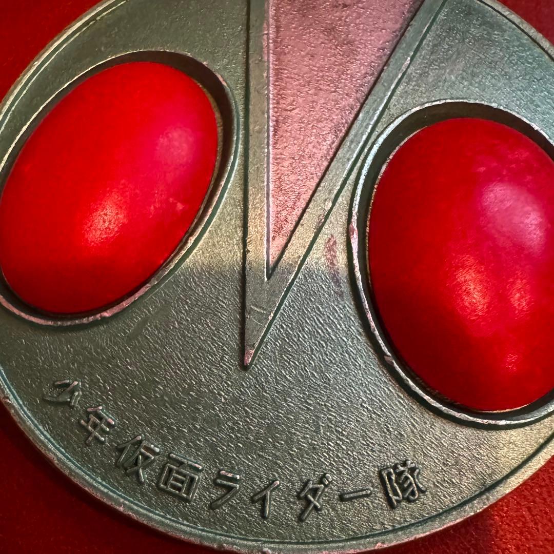 アクセサリー・ヘアアクセサリー 1972 Kids Kamen Rider Tai pendant