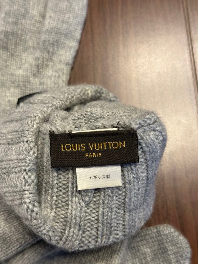 LOUIS VUITTONルイヴィトン ゴン・ヘルシンキ　M72679 手袋