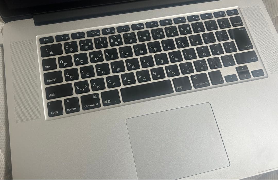 【トモエさん専用】MacBook Pro 15インチ　A1398
