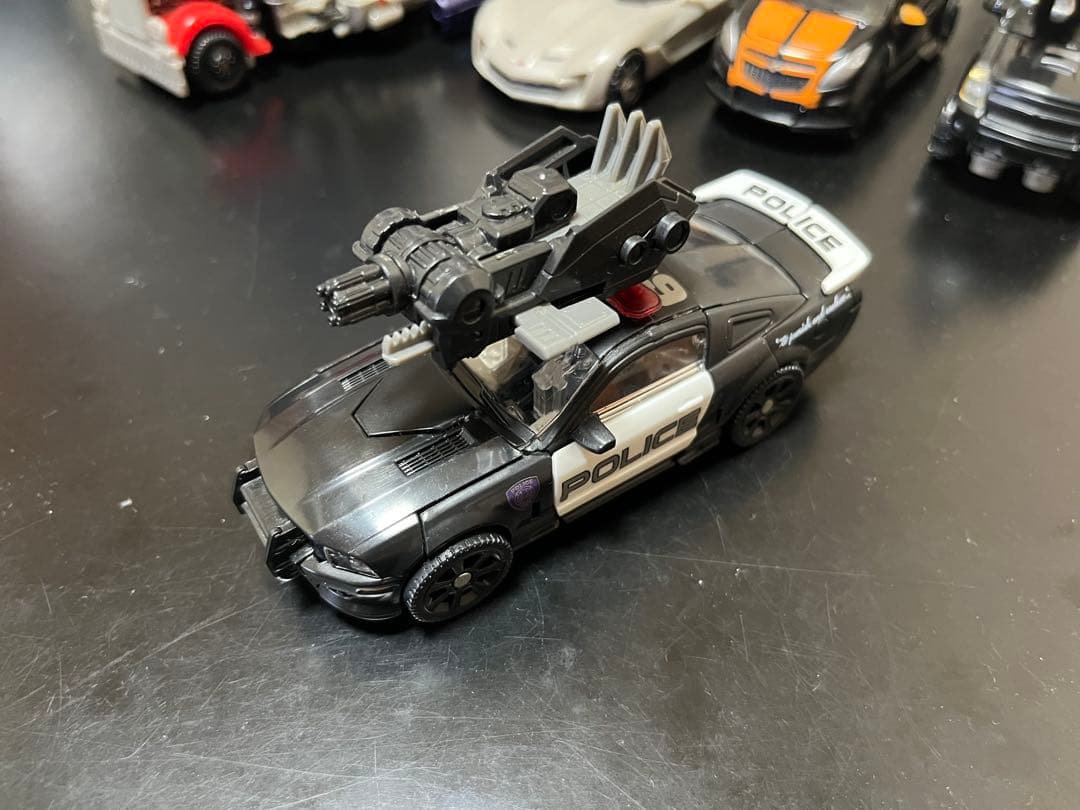 トランスフォーマー ダークサイドムーン　まとめ売りオプティマス他DA、DD