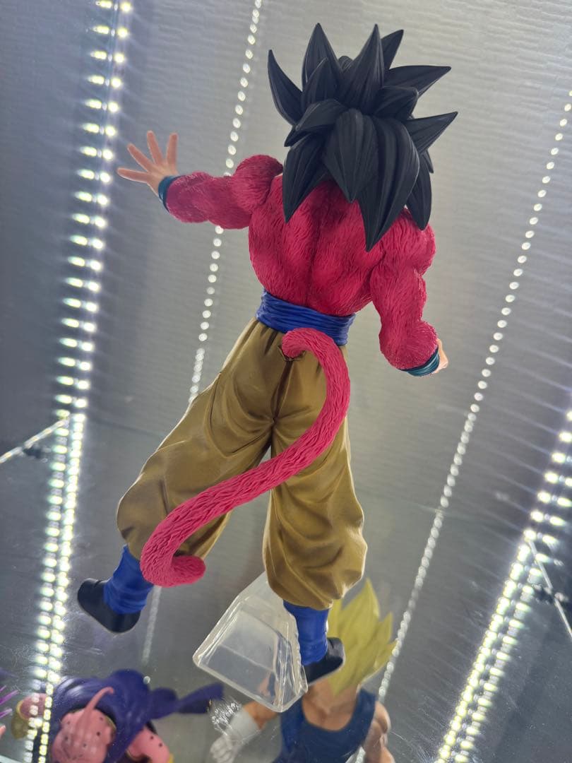 THE GREATEST SAIYAN MASTERLISE 3体セット