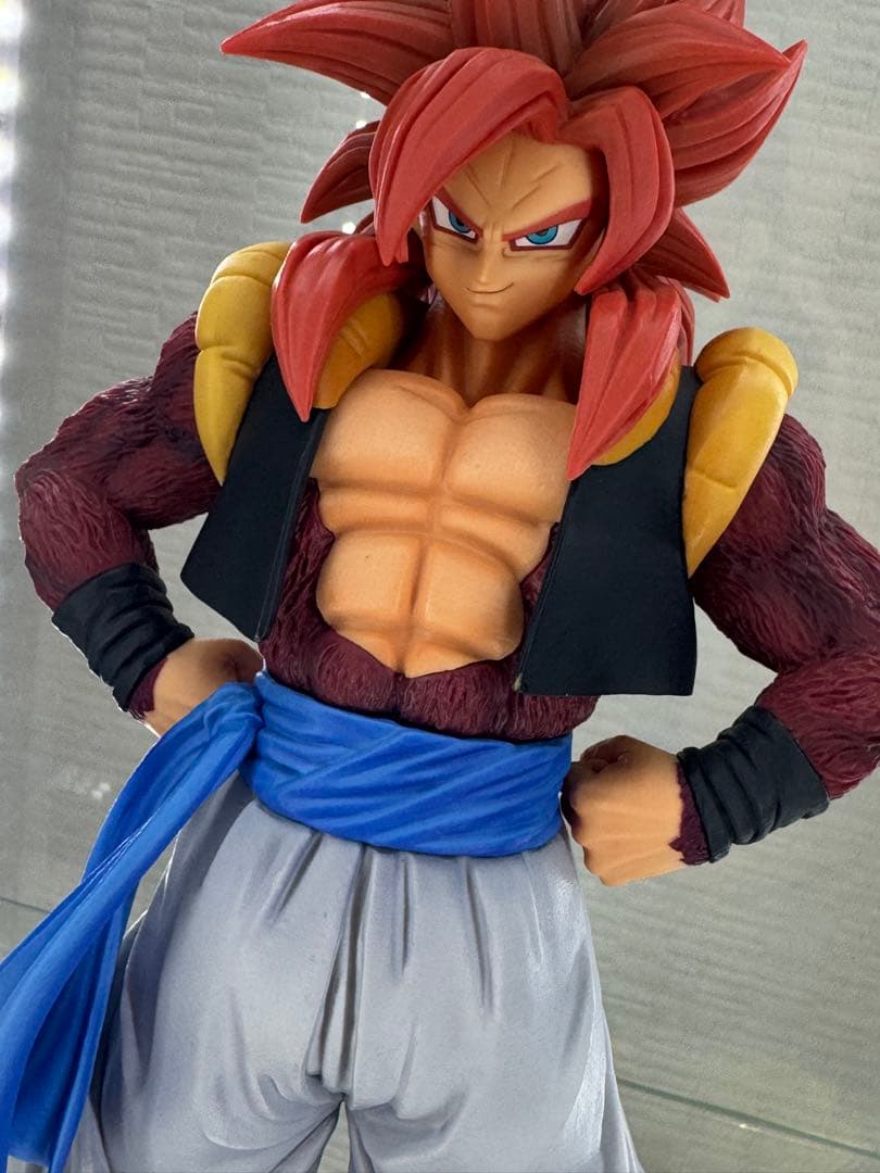 THE GREATEST SAIYAN MASTERLISE 3体セット