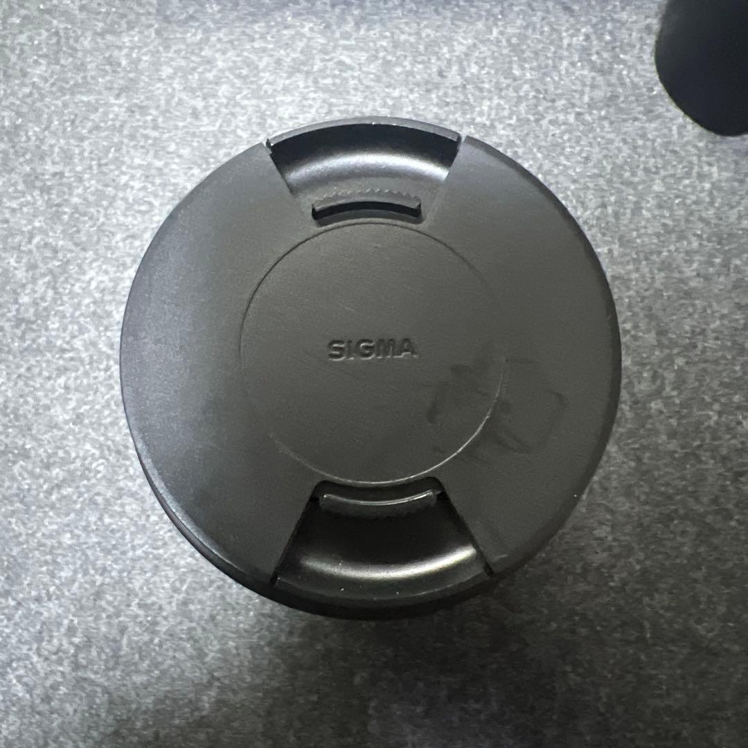 レンズ(ズーム) Sigma 50-100mm F1.8 DC for canon
