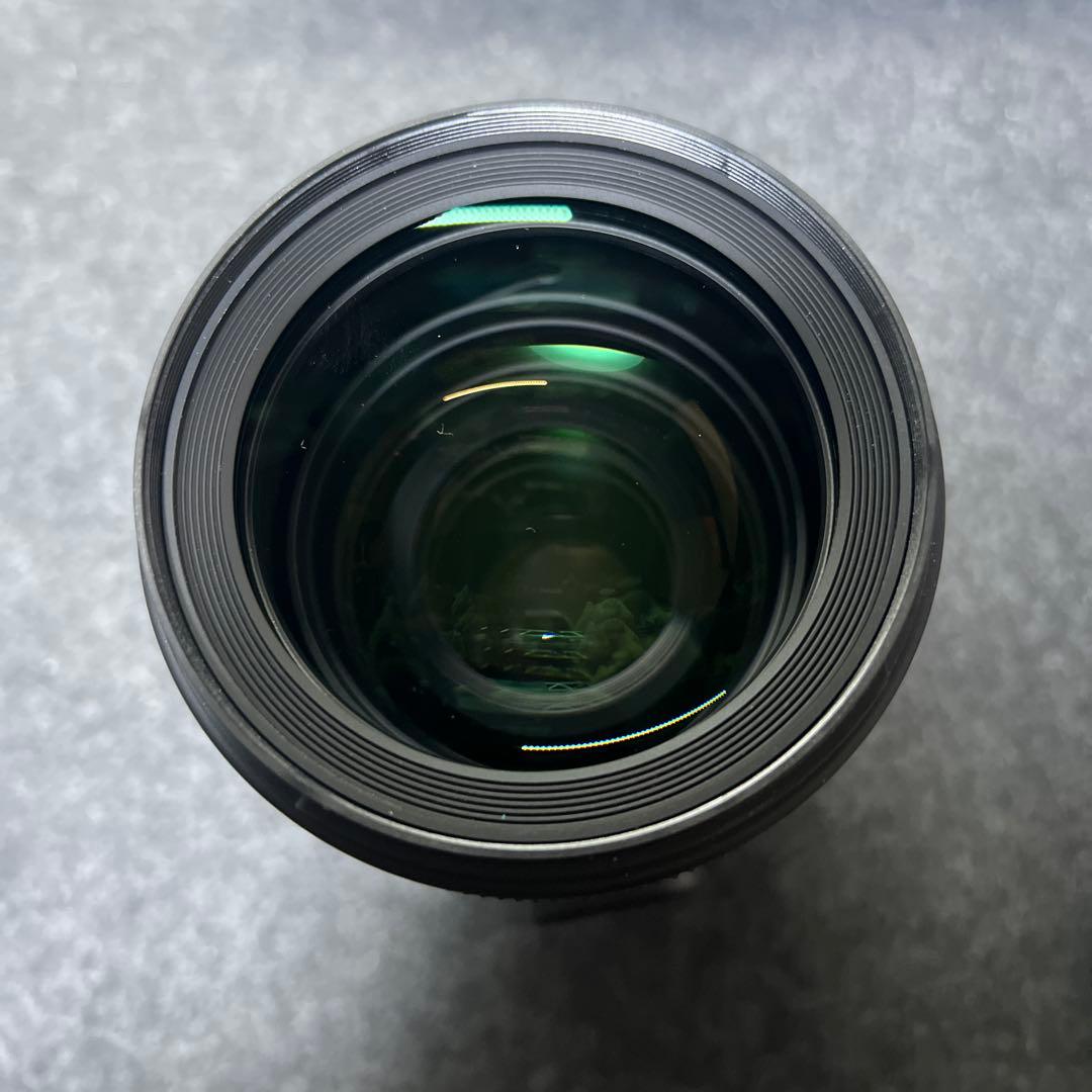 レンズ(ズーム) Sigma 50-100mm F1.8 DC for canon