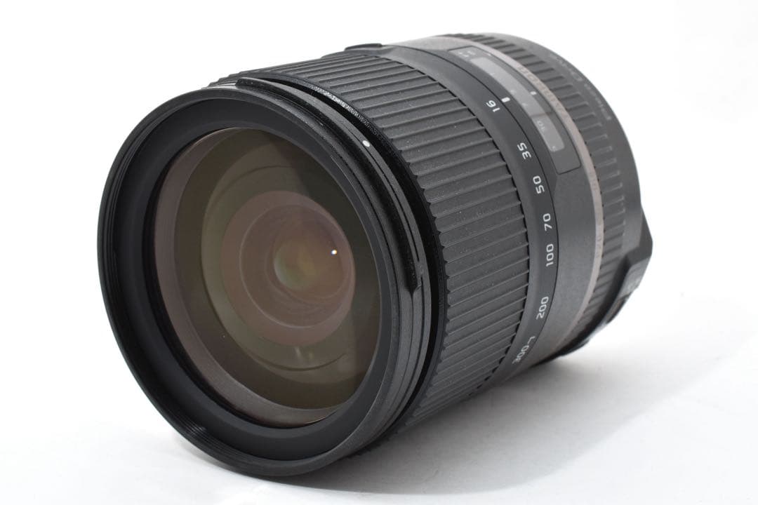 美品 Tamron 16-300mm f3.5-6.3 Di II VCPZD