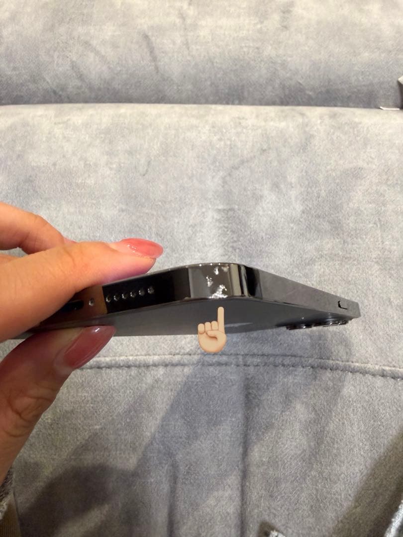 iPhone 12 Pro Max 256GB SIMフリー バッテリー98%