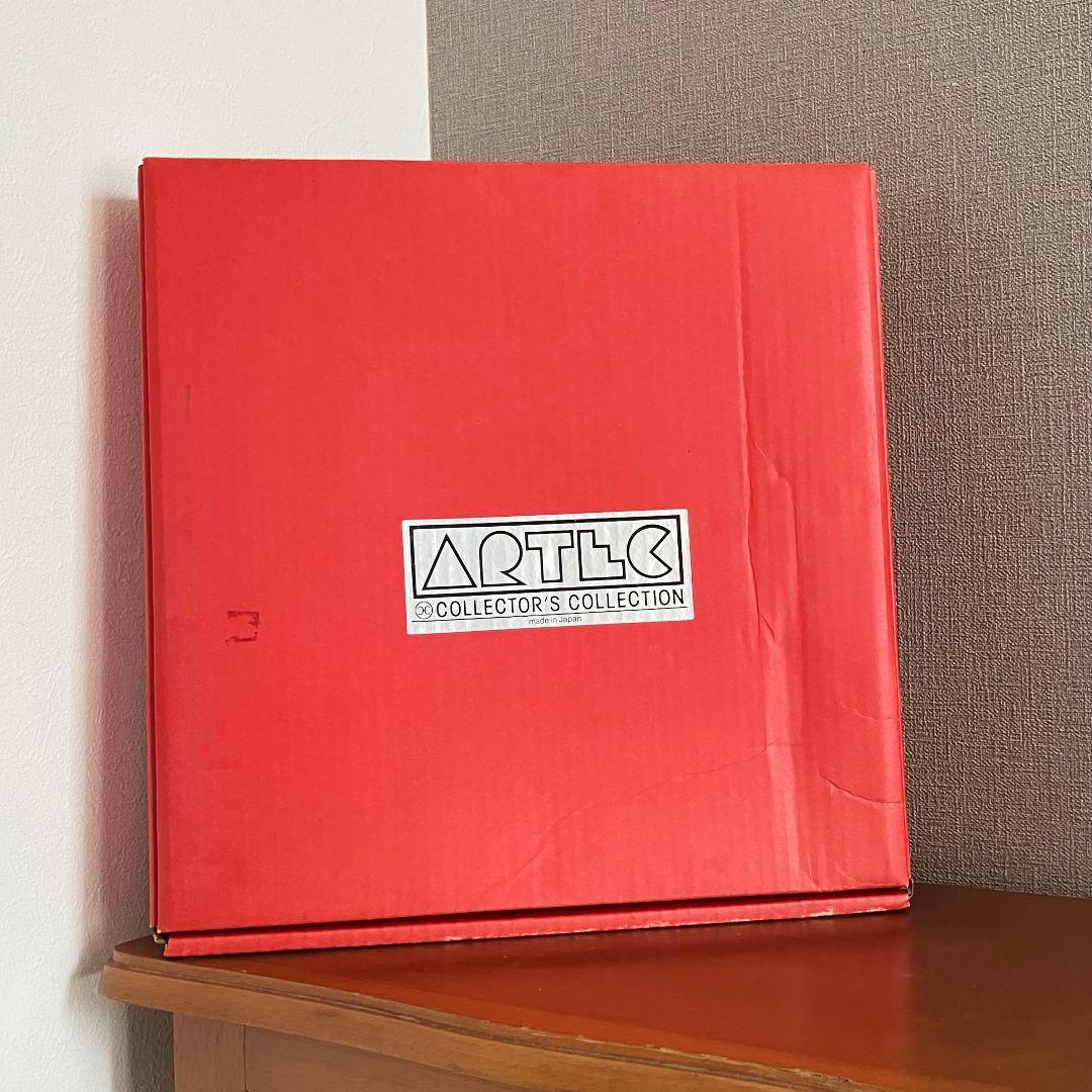 【新品】80'S ニコライ・カネッティ 掛け時計 ARTEC ポストモダン