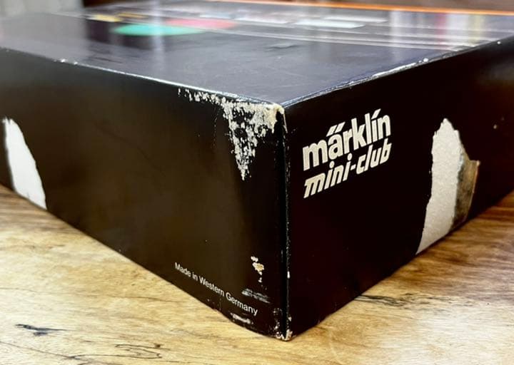 marklin mini-club メルクリン ミニクラブ 鉄道模型 8158