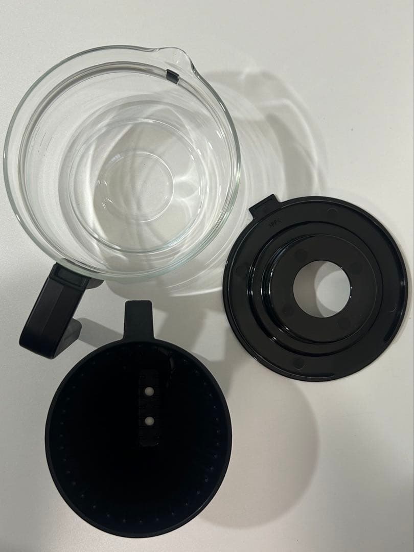 TWINBIRDツインバードコーヒーメーカー3杯用 2023年製