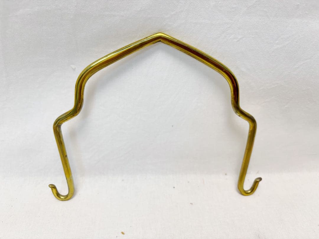 未使用 茶道具 金工師 木村清五郎作 釚鎖弦道具 釜環 鎖 弦 釣釜道具 共箱