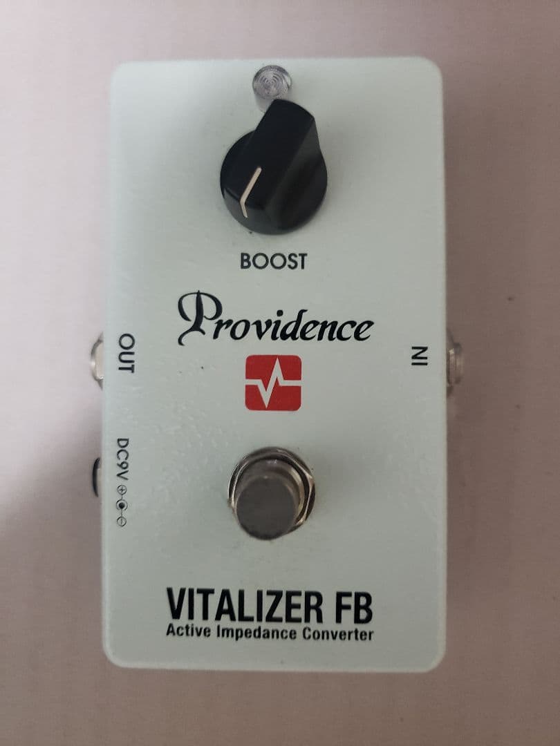 ギター Providence VITALIZER FB VFB-1