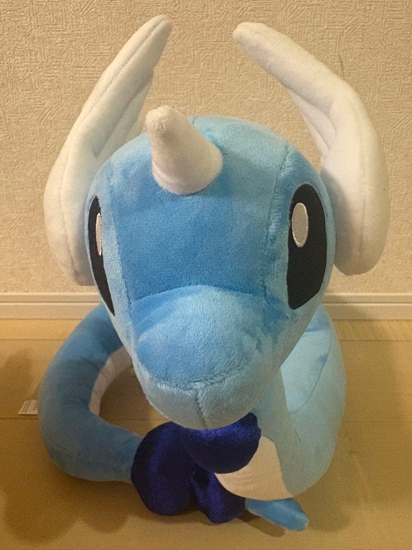 ロングにょろにょろぬいぐるみ ハクリュー