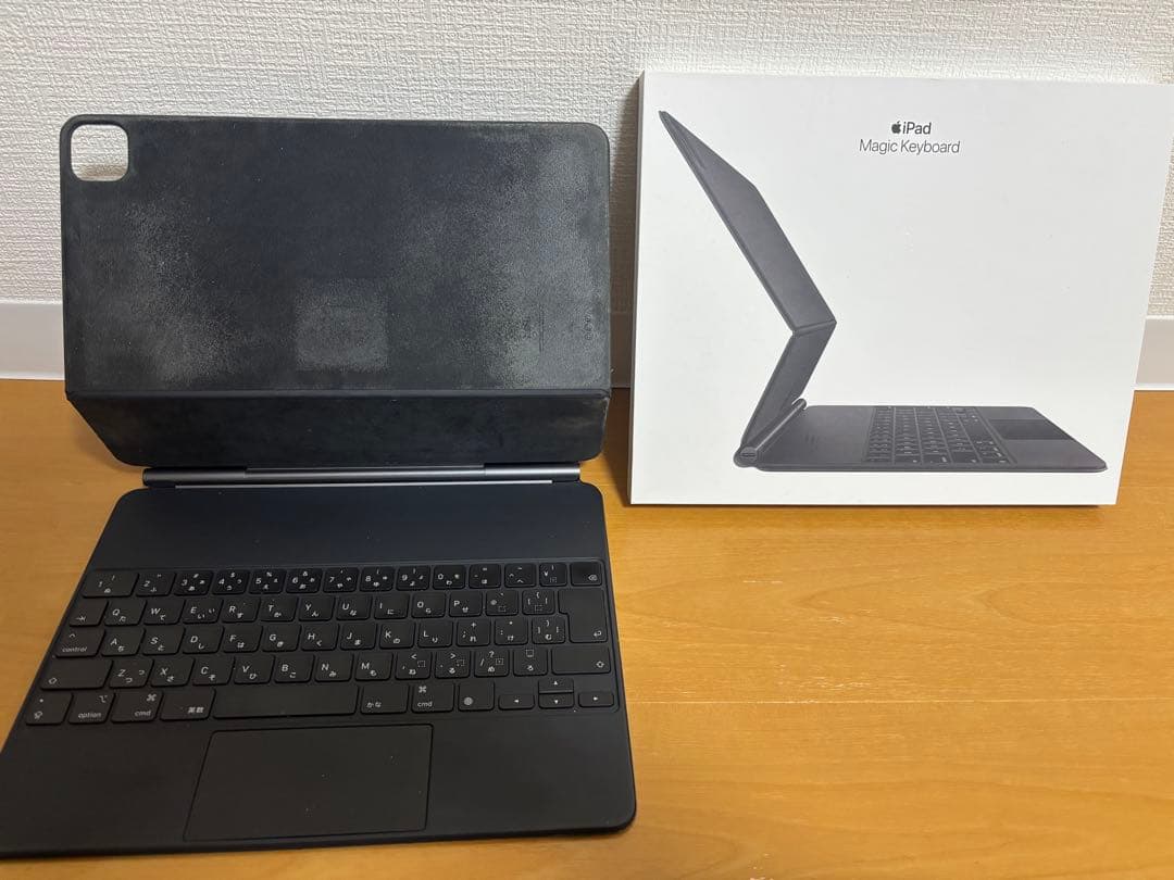 Apple 純正 Magic Keyboard 12.9