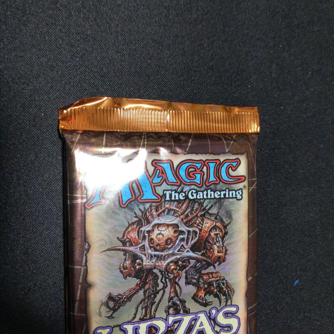 ●【パックに折れ等あり】ウルザズ・サーガ　ブースター　英語１パック未開封新品