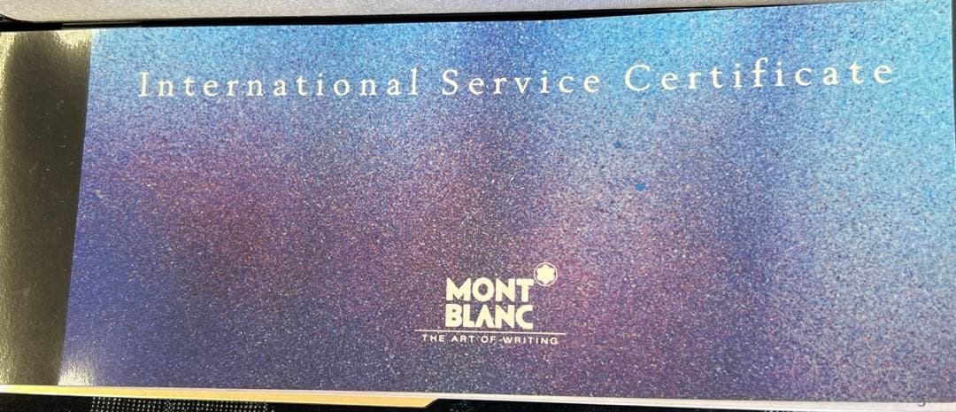 在庫一掃バーゲン‼️MONTBLANC MEISTERSTUCK 最高級ボールペン