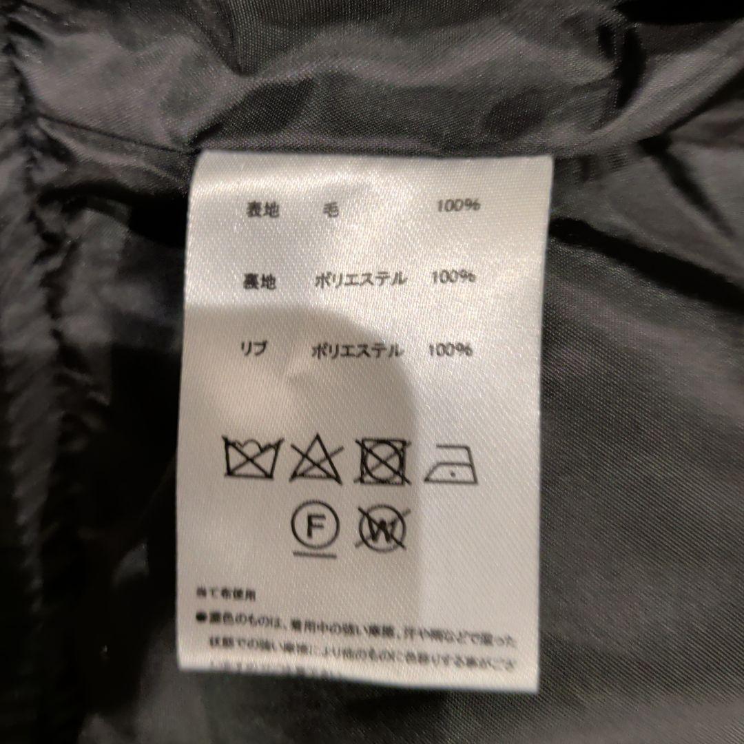 ヘリンボーンクラブ　ハリスツイードジャケット