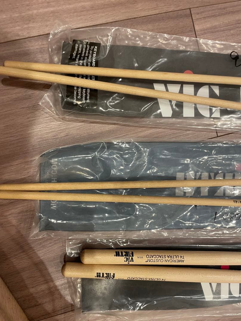 マリンバマレット　ティンパニ、ドラムセットマレット 最終値下げ