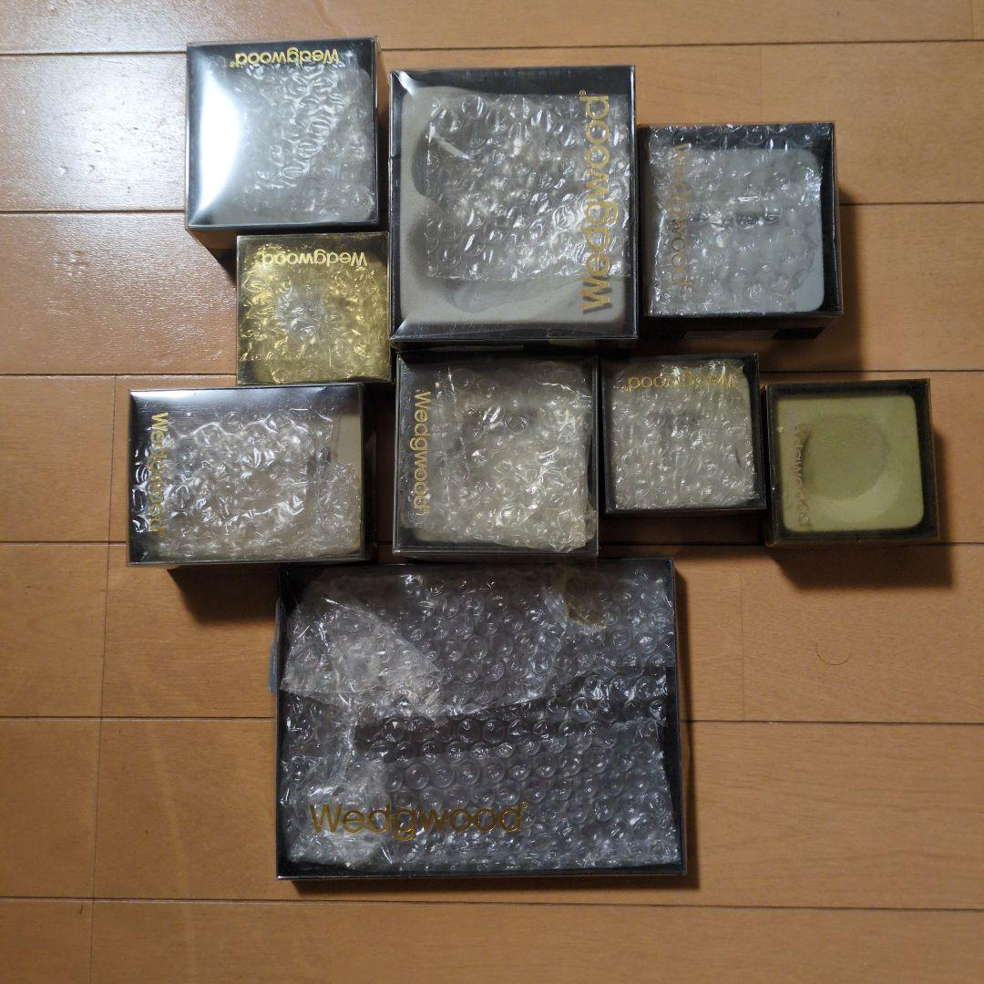 ウェッジウッド　ミラベル　ミニチュアand カップ&ソーサー