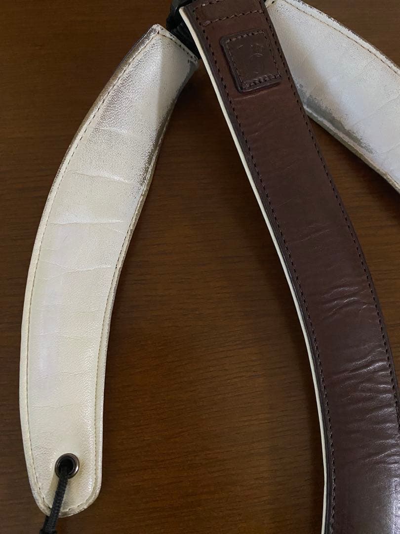 ブレステイキング　サックスストラップ　ライザプレミアムⅡ ブラウン