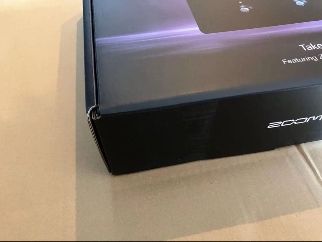 ZOOM G6 ギター マルチエフェクター