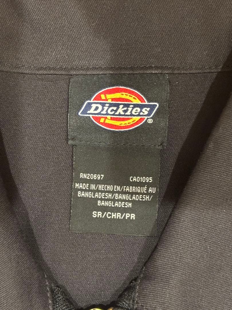 美品✨カニエウェスト着用　Dickies アイゼンハワージャケット サイズS