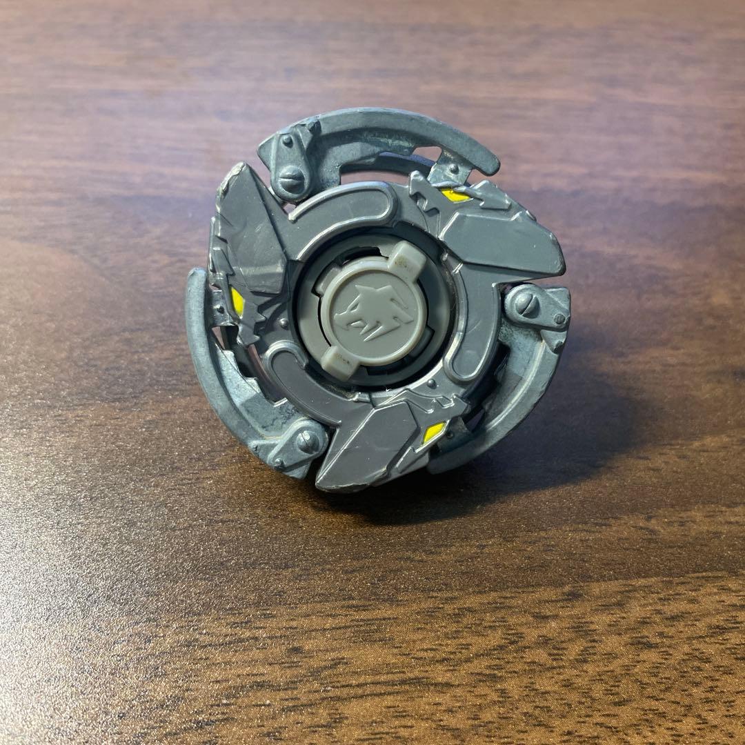 ウルボーグMS ステッカー付き　ベイブレード